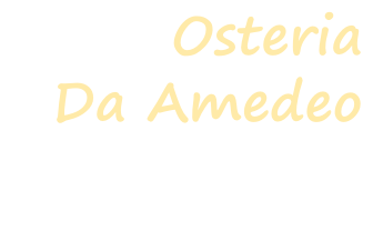 Osteria Da Amedeo
